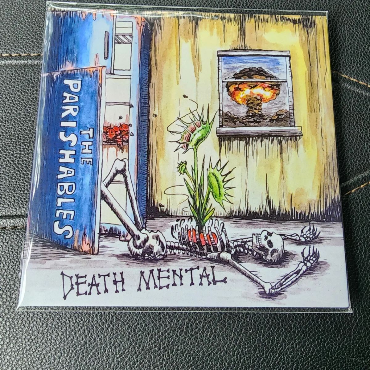 Death Mental - CD