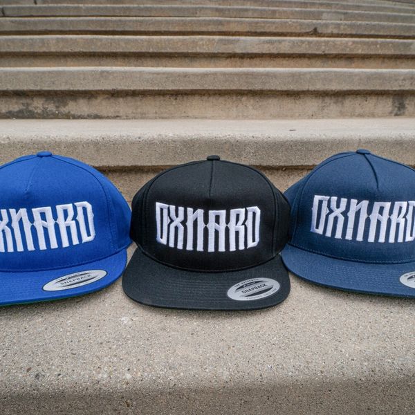Oxnard Snapback Hat