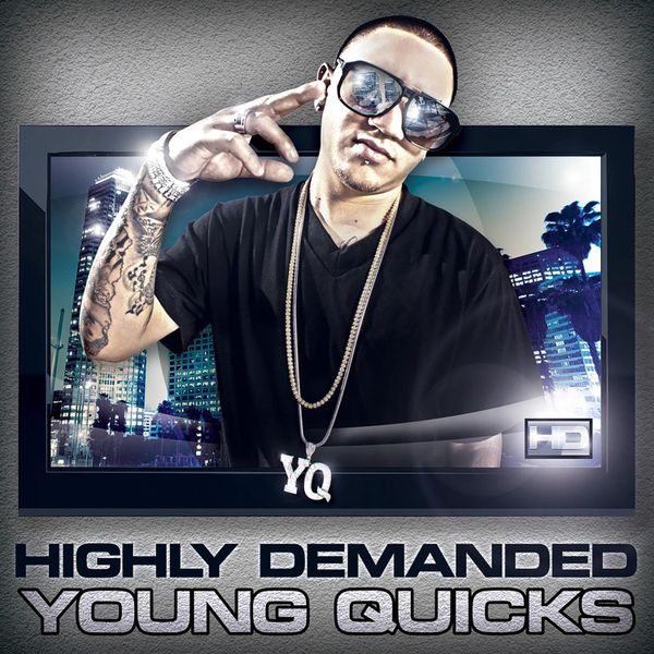 Highly Demanded - CD