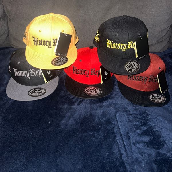 History Repeats Snapback Hat