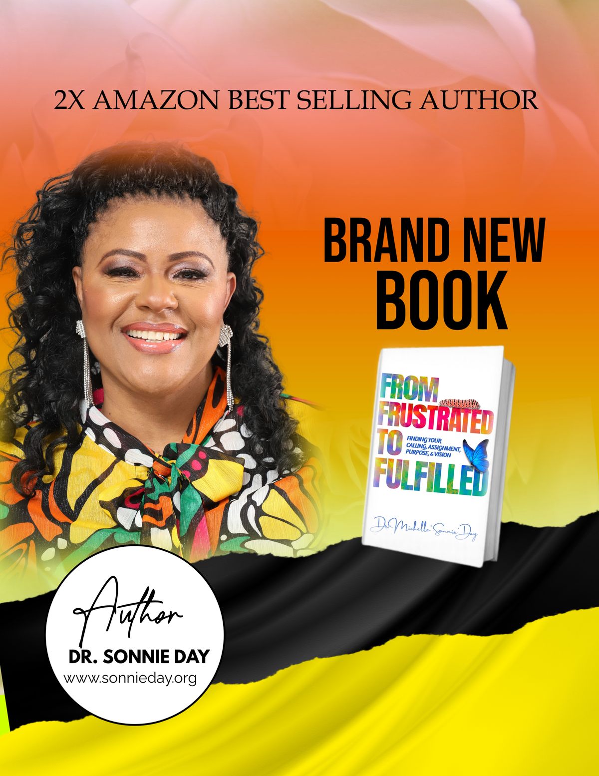 From Frustrated to Fulfilled-The Book