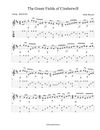 Two Easy Pieces in DADGAD Tuning