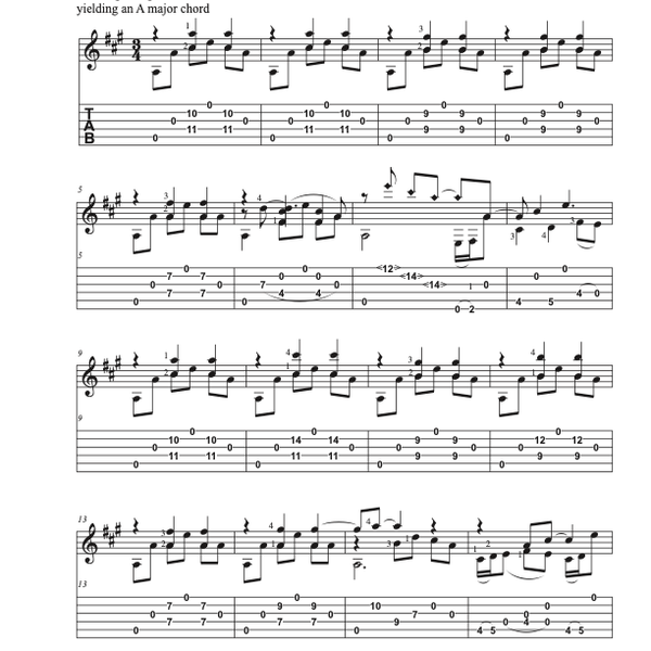 Rainy Day Waltz