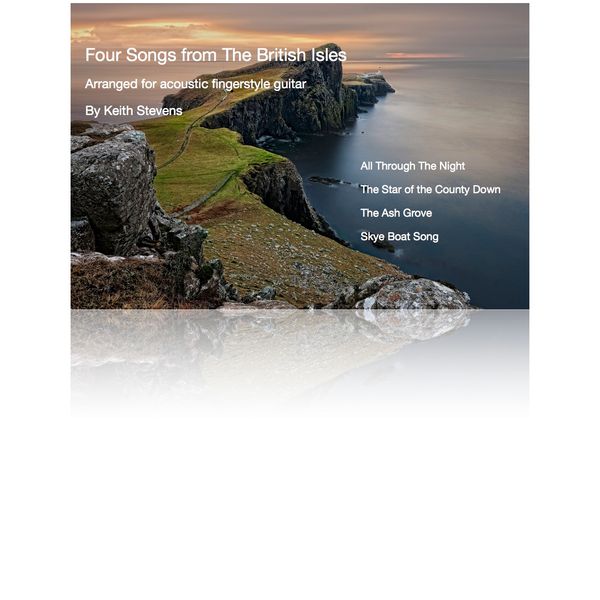 Four Songs From The British Isles