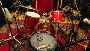 4 x 60 min Drum lessons with Steve Taylor