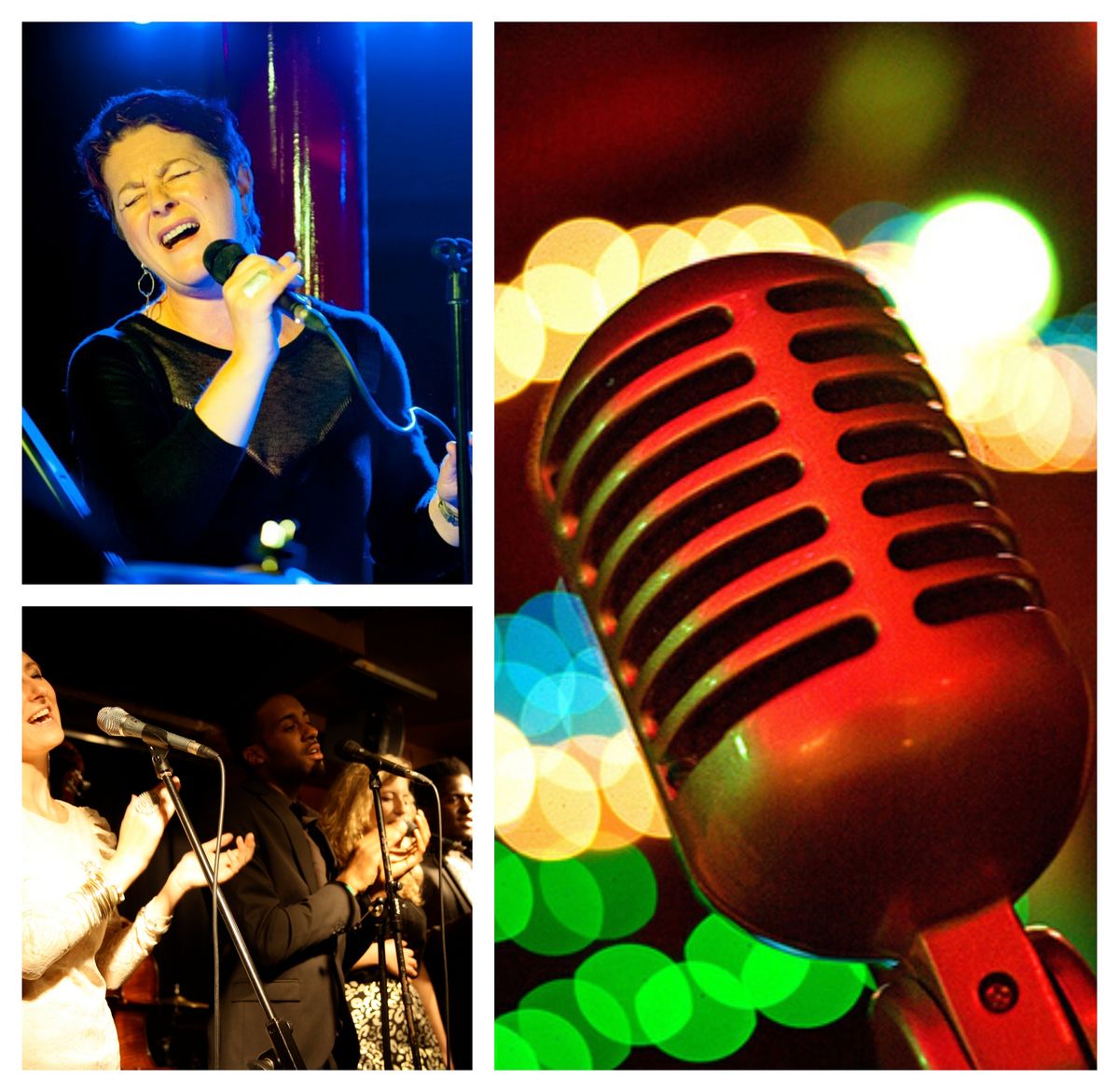 4 x 30 min Singing lessons face to face or Online with Josie Frater