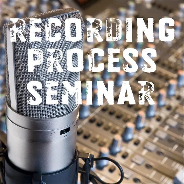 ROGER - RECORDING SEMINAR