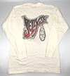 *NEW ITEM* JELLYFISH - Original 1993 Combo Shonen Knife/Jellyfish Tour T-Shirt - SIZE LARGE (NEW)