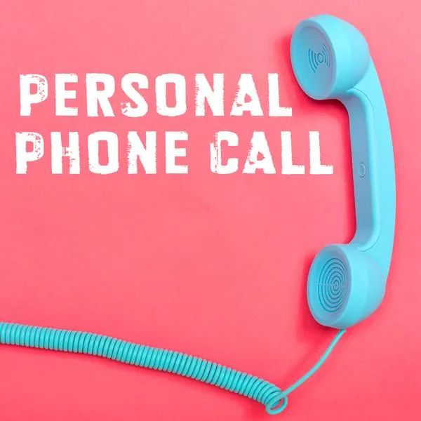 ROGER - PERSONAL PHONE CALL