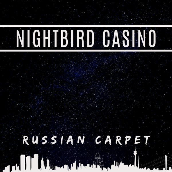 Russian Carpet - CD