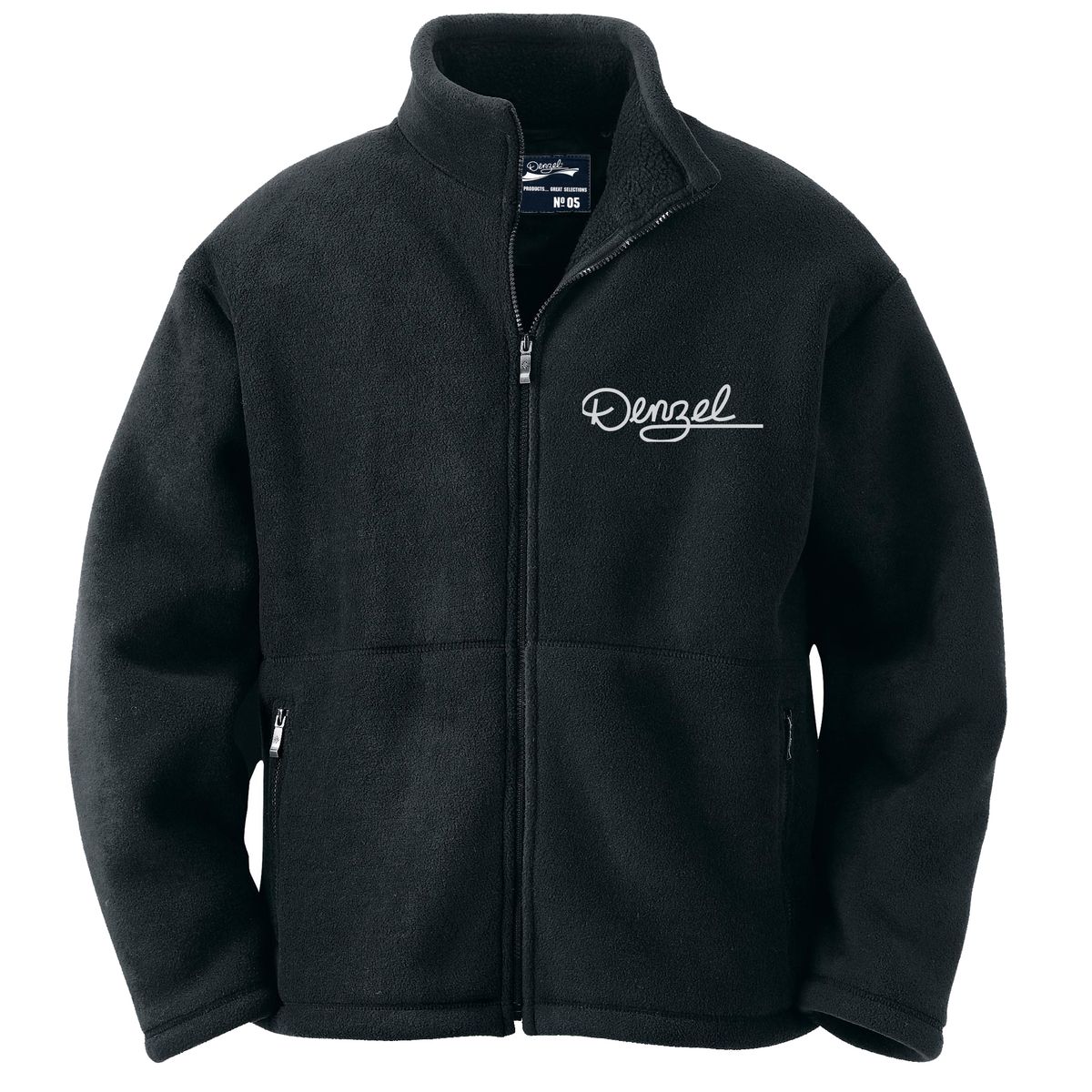 MEN & WOMEN'S FLEECE JACKET