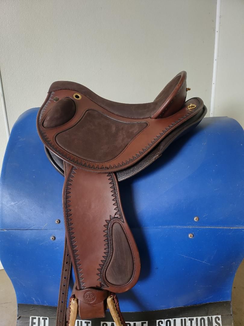 DP Saddlery Quantum Sport S2