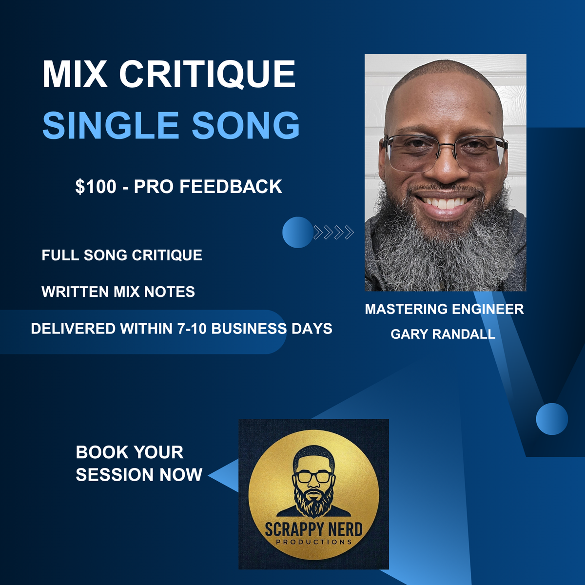 Mix Critique - Single Song