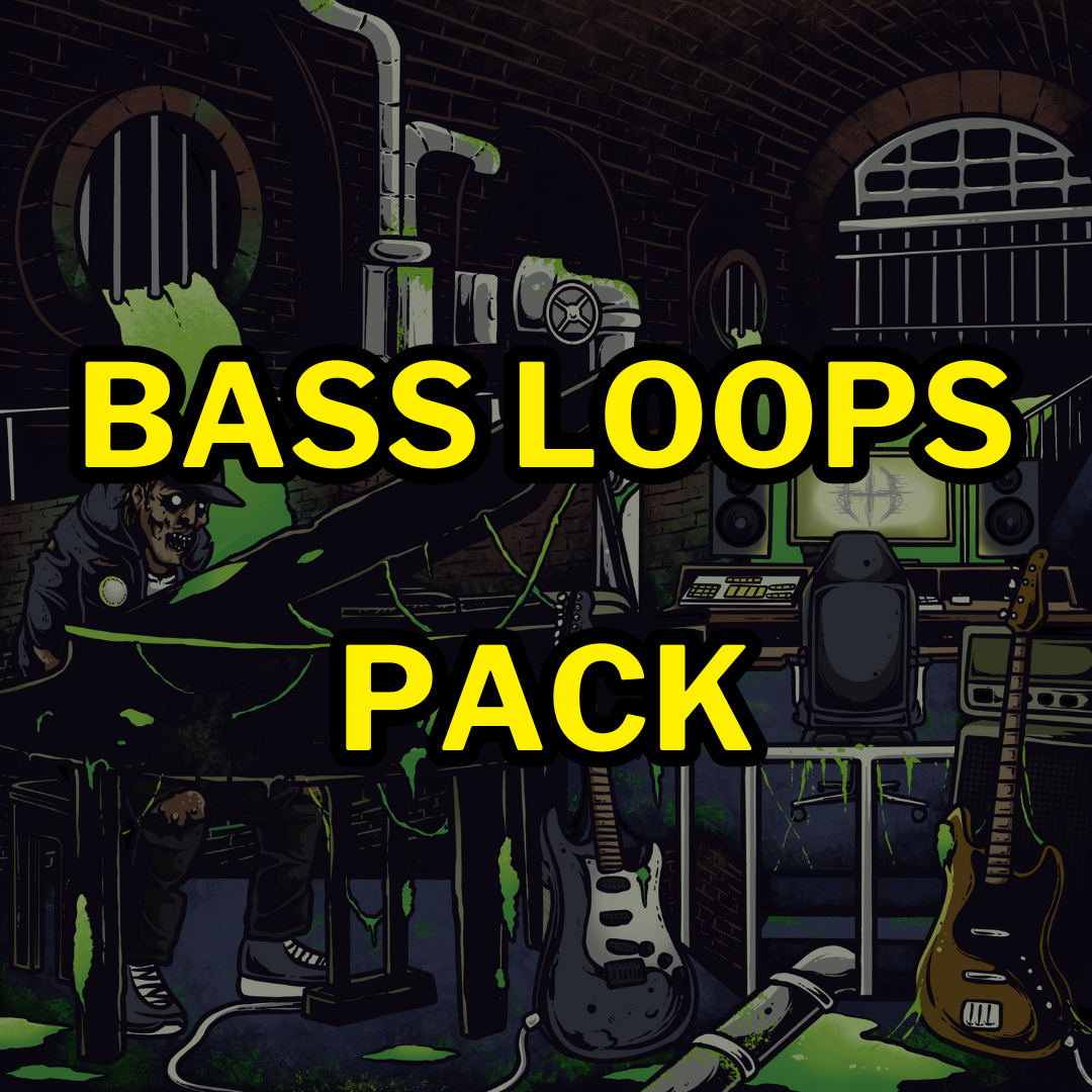 The Ominous Underground Vol. 2 (BASS LOOP PACK)