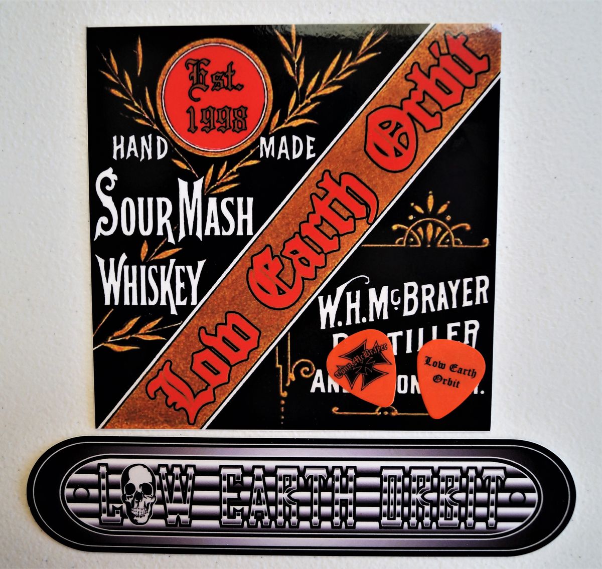 Black Friday Shootout 2 Stickers and 2 Picks