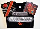 Pushed - Black Friday Shootout Cd T Shirt Stickers Picks The Works
