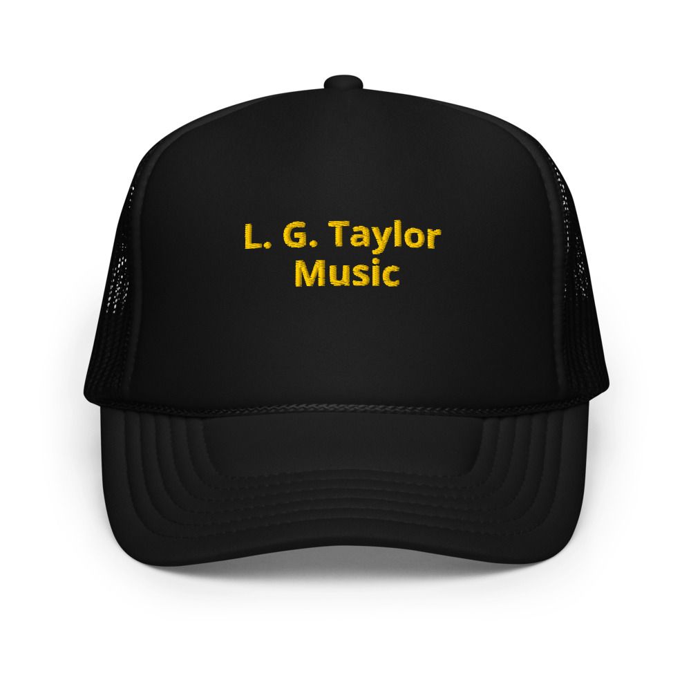 Foam Trucker Hat | Otto Cap 39-165