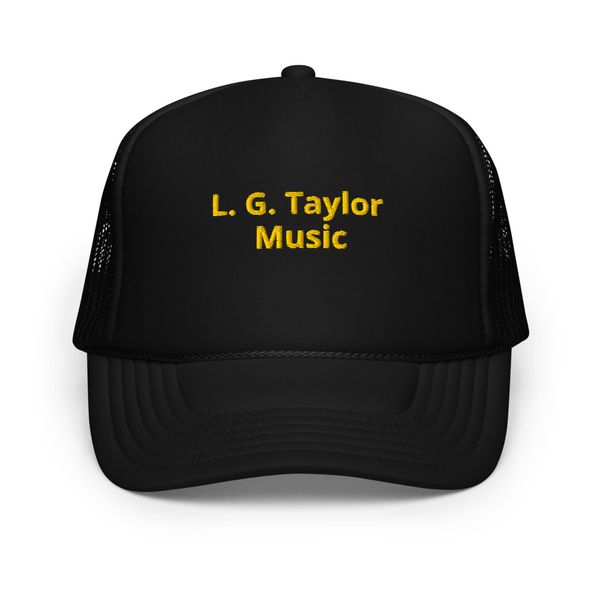 Foam Trucker Hat | Otto Cap 39-165