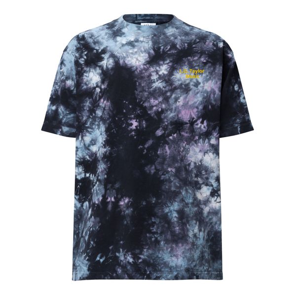 Oversized Tie-Dye T-Shirt | Shaka Wear SHHTDS