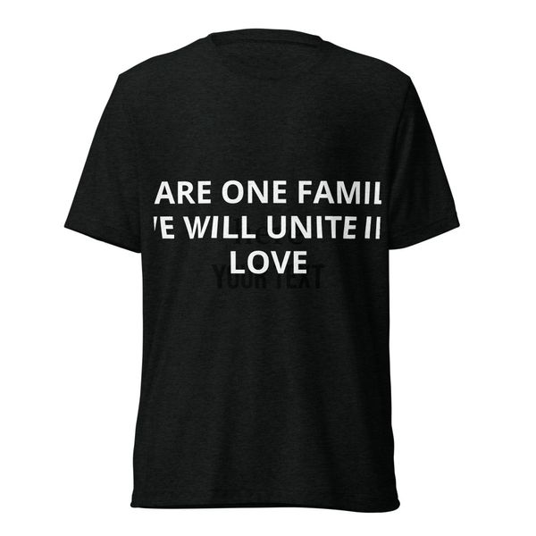 Unisex Tri-Blend T-Shirt | Bella + Canvas 3413