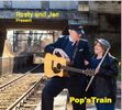 Pop's Train - CD