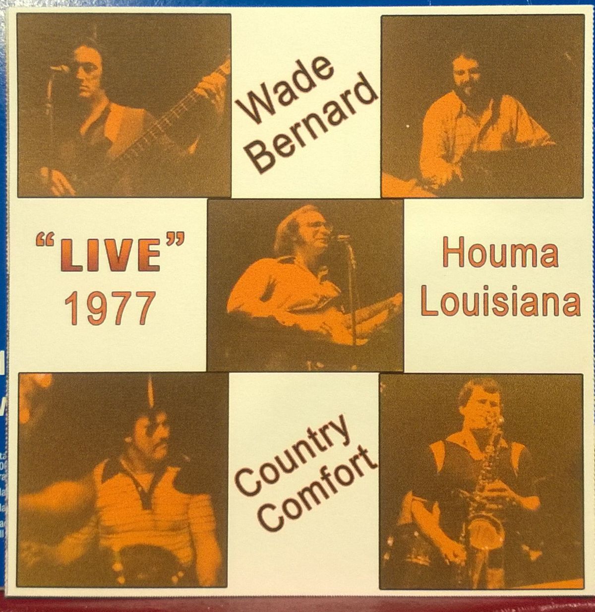 Live 1977 - CD