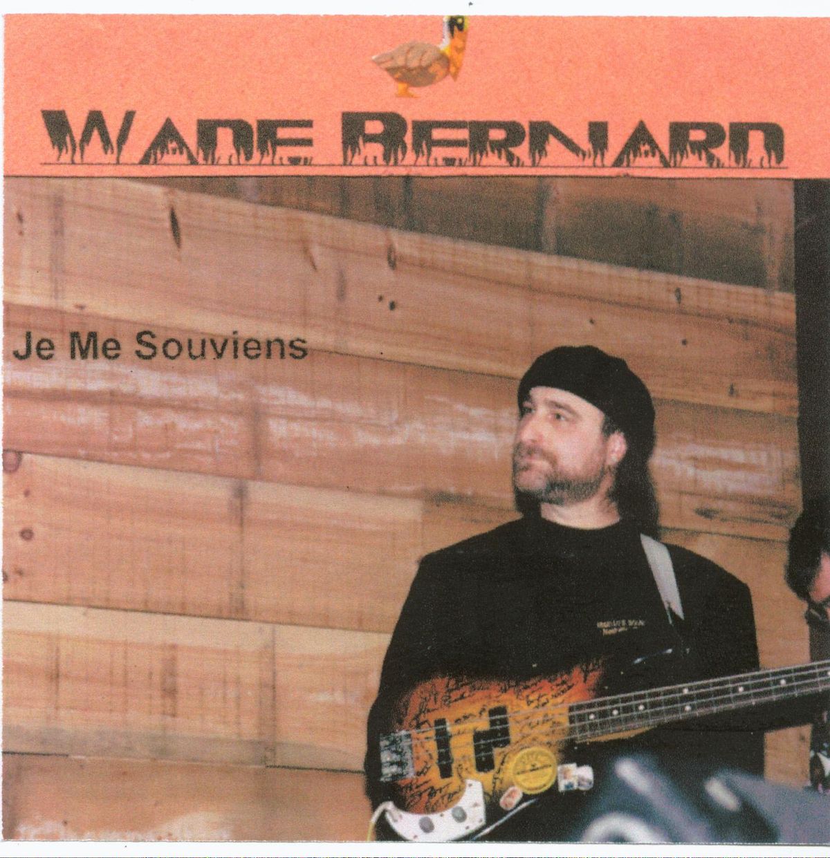 Je Me Souviens - CD