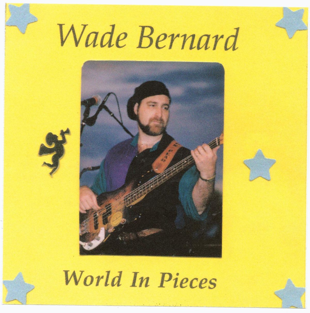 World In Pieces - CD