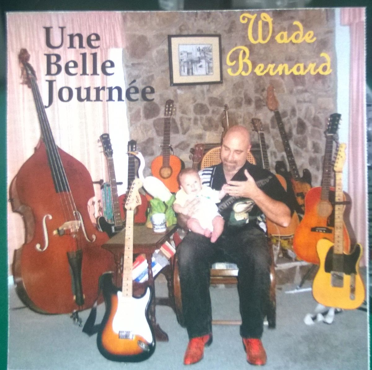 Une Belle Journee - CD