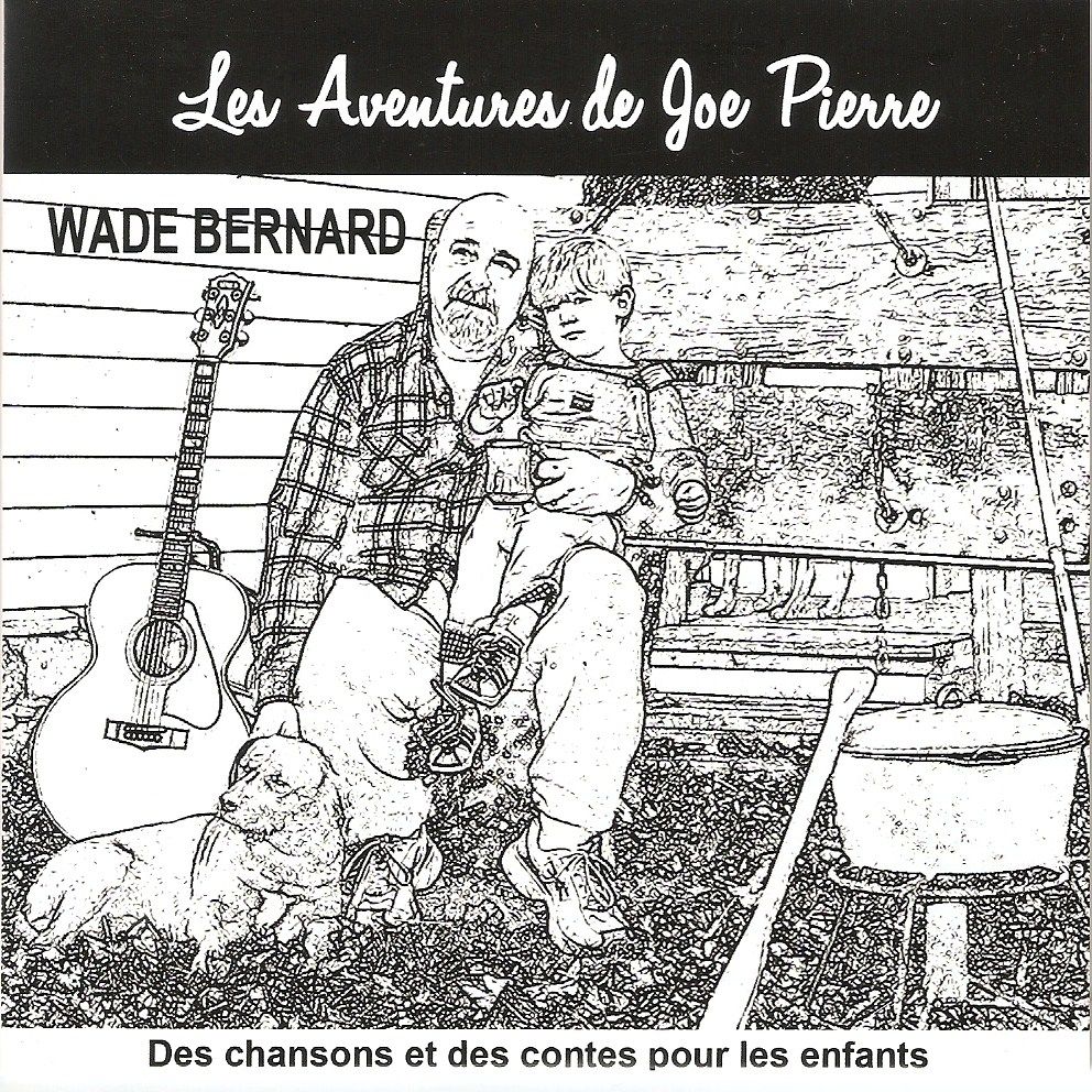 LES AVENTURES DE JOE PIERRE - CD