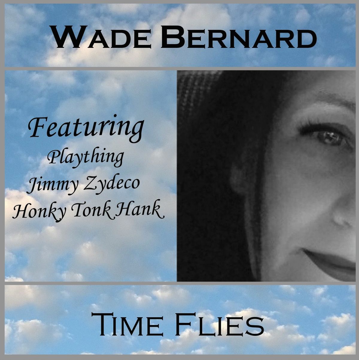 Time Flies - CD
