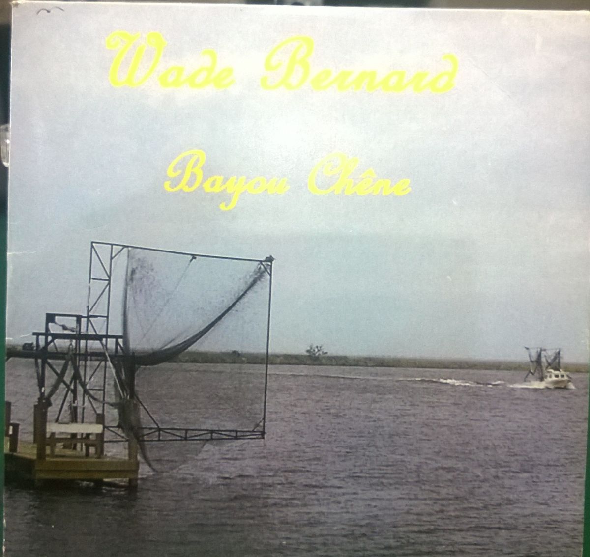 Bayou Chene - CD