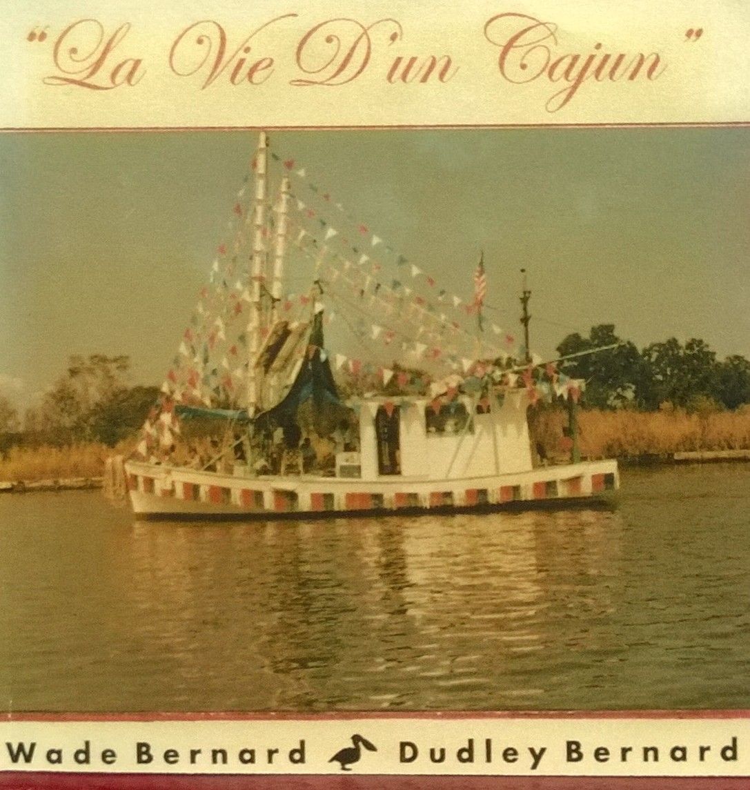La Vie D'un Cajun - CD