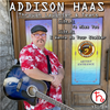 Addison Haas - To Miss You / I Wanna Be Your Stalker - 45 RPM Single (Hellbent On HUGS 45RPM Pre-Sale) Vinyl - Vinyl