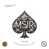 MSJR - Spread The Love / Burnin' - 45RPM Single (Hellbent On HUGS 45 RPM Pre-Sale) Vinyl - Vinyl