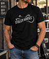 Mens Softstyle Tee w/ Band Logo