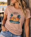 Ladies "My Summer Song" Softstyle Tee