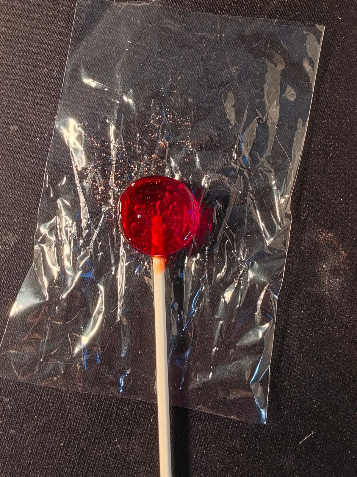 🍓 Golden Gateway Strawberry Lollipop
