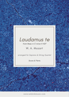 Laudamus Te - Soprano & String Quartet
