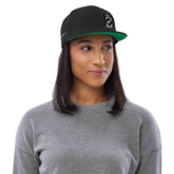 Lmrtv's Street Ready 🏙️ Snap Back Hat 💯