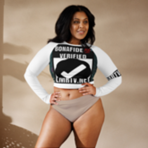 Lmrtv's Women's Recycled ♻️ Long Sleeve