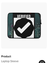 Lmrtv's Bonafide Verified Laptop ๐ป Sleeve ๐ฏ