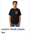 Lmrtv's Youths Classic Tee