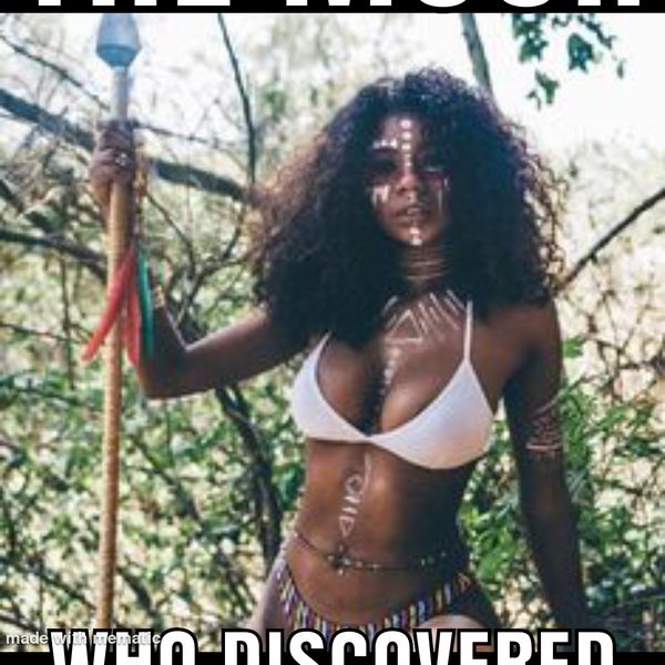 #TheMuurWhoDiscoveredAmerica Vol 1. By ak bey©