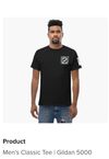 Lmrtv's Official Men's Classic tee