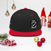 Lmrtv's Fiyah Snap Back Hat