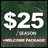 Season Pass (Jan-Dec 2021)