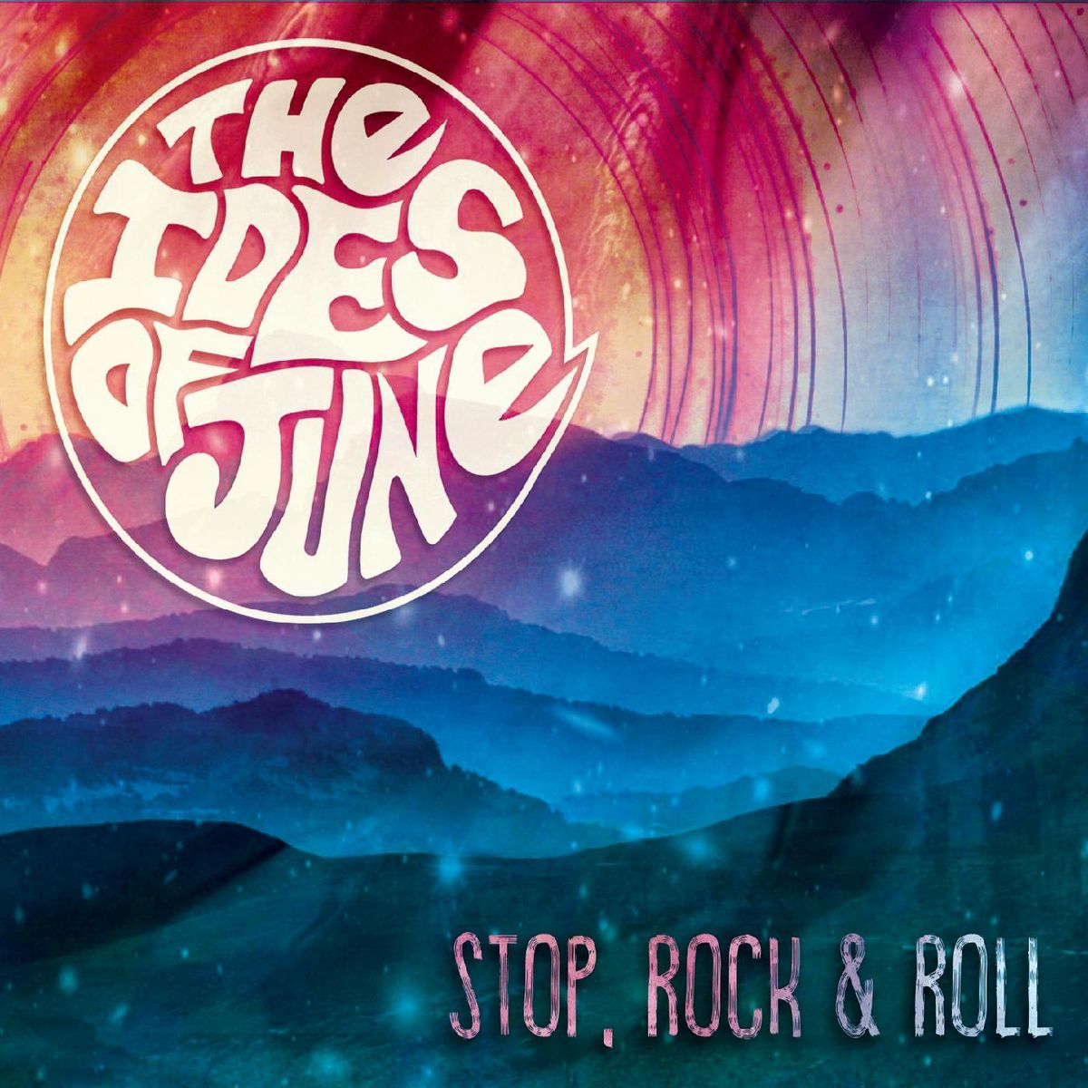Stop, Rock & Roll - CD