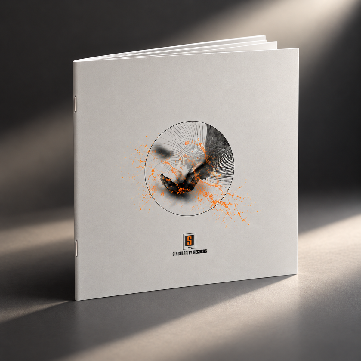 Singularity Records: Ten Years of Music & Art (Special First Edition)
