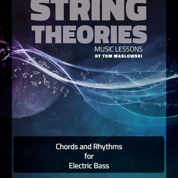 Chords and Rhythms For Electric Bass